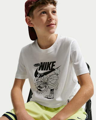 NIKE公式】ナイキ スポーツウェア ジュニア Tシャツ.オンラインストア